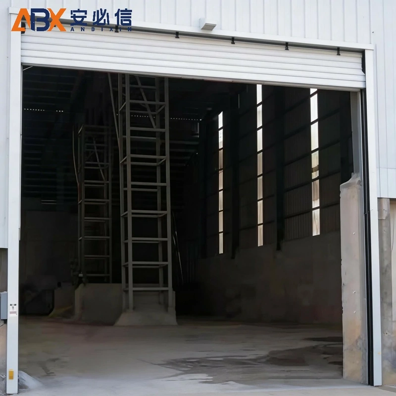 淮北市快速堆积门