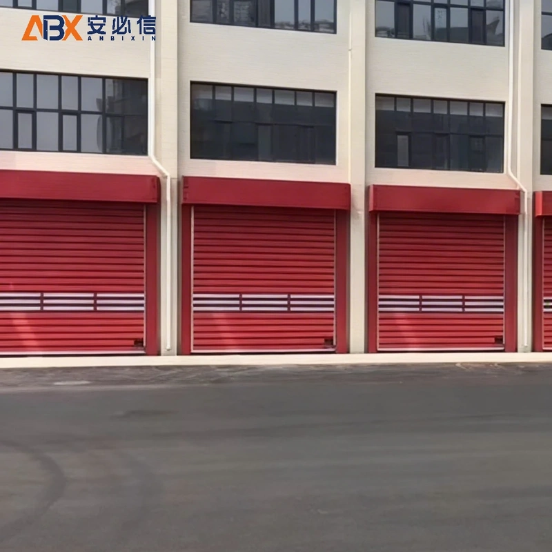 淮北市厂房高速门